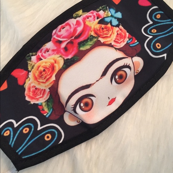 Frida Face Mask - Picture 2 of 2